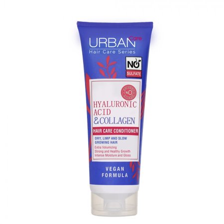 URBAN CARE HYALURONIC ACID AND COLLAGEN CONDITIONER (250ml)